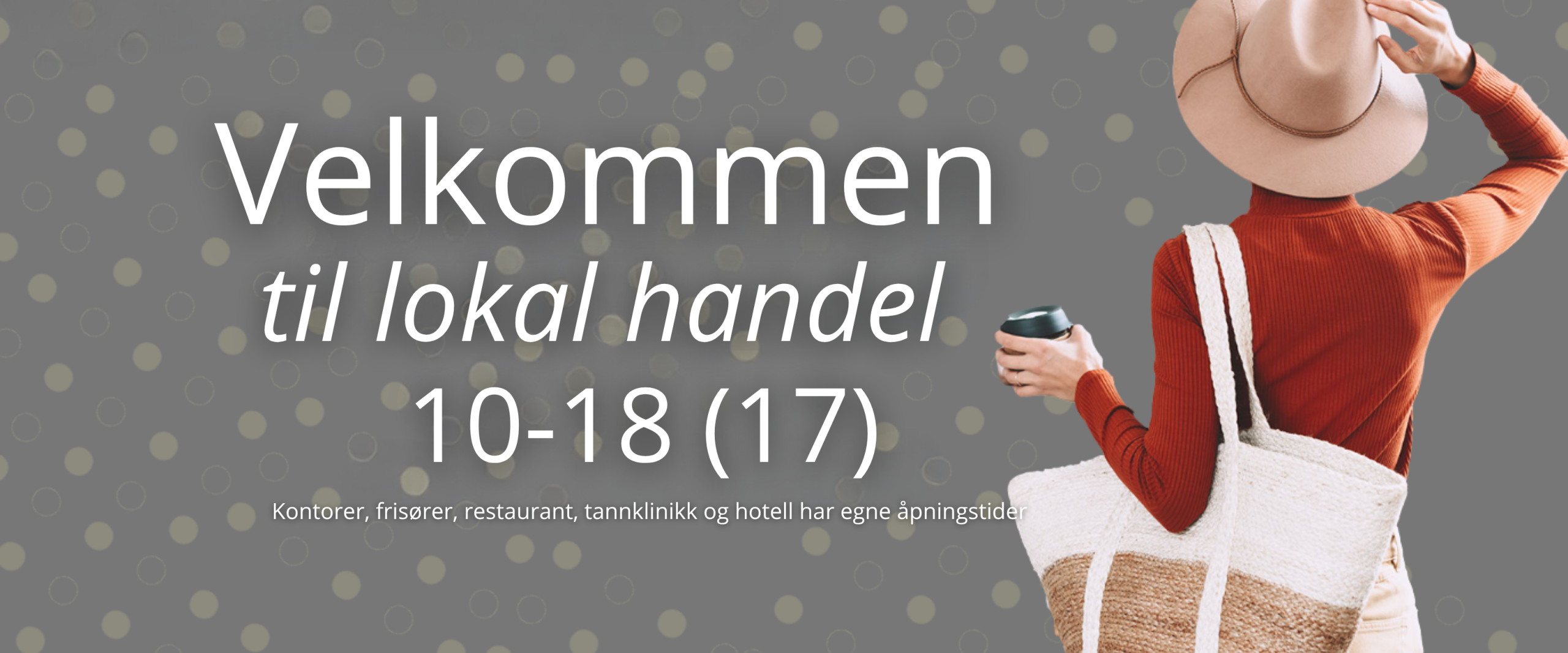 Parksenteret - velkommen til lokal handel